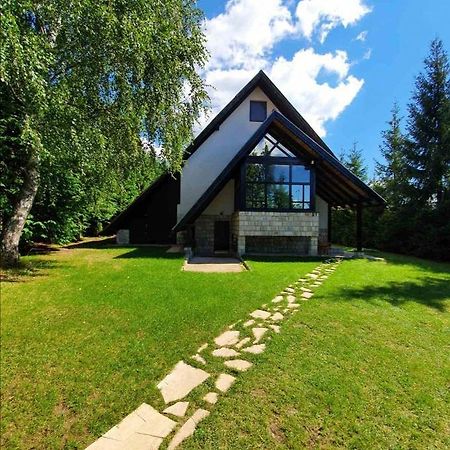 Planinska Kuca Sa Dvoristem Villa Zlatibor Ngoại thất bức ảnh