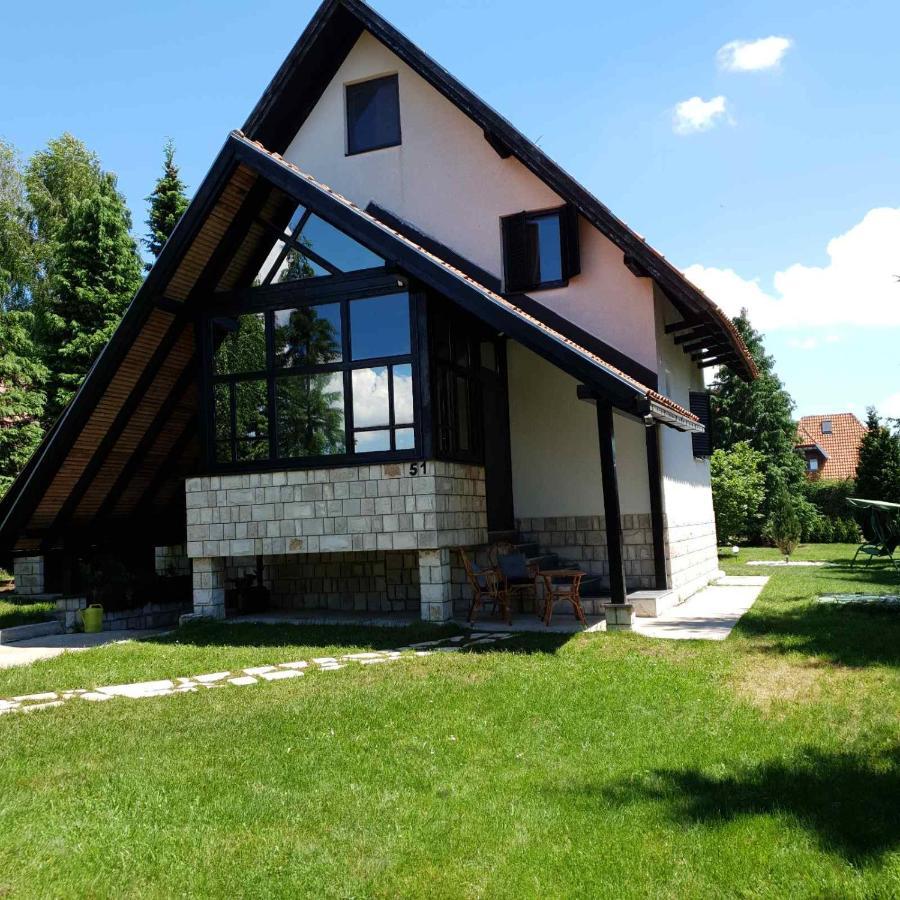 Planinska Kuca Sa Dvoristem Villa Zlatibor Ngoại thất bức ảnh