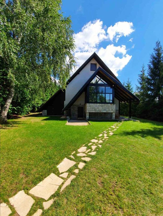 Planinska Kuca Sa Dvoristem Villa Zlatibor Ngoại thất bức ảnh